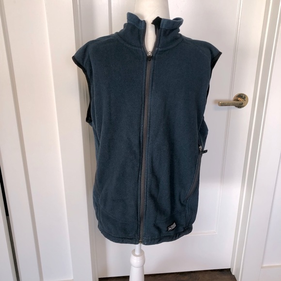 REI Other - Men’s REI Polartec Fleece Vest Sz Medium #0147